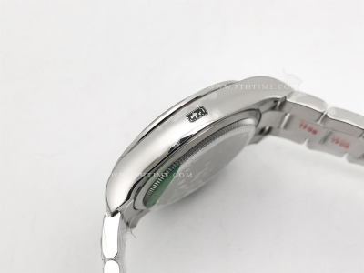 Daytona 126500 CER SS/SS Black 904L SBF DD4802