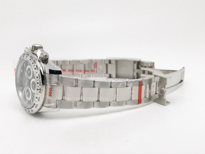 Daytona 126509 DIS SS/SS Blk/Stk GDF A3836