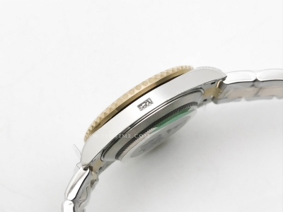 Sub 16613 Re YG/SS Blue BPF VR3135