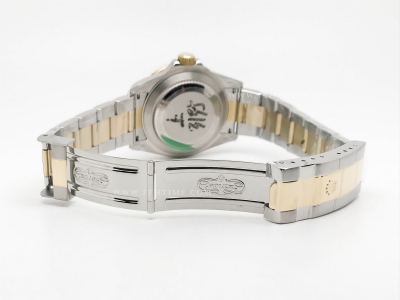 Sub 16613 Re YG/SS Blue BPF VR3135