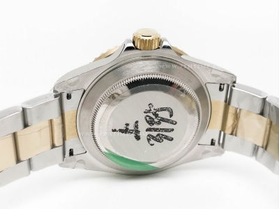 Sub 16613 Re YG/SS Blue BPF VR3135