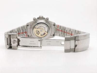 Daytona 126509 DIS SS/SS Blk/Stk GDF A3836