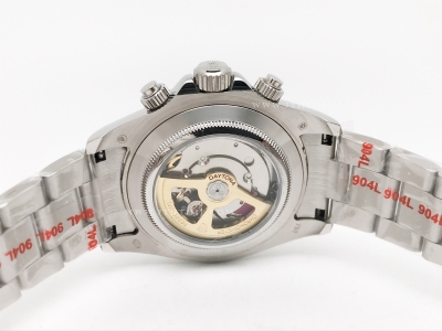 Daytona 126509 DIS SS/SS Blk/Stk GDF A3836