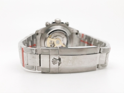 Daytona 126509 DIS SS/SS Blk/Stk GDF A3836