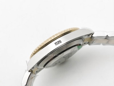 Sub 16613 Re YG/SS Black BPF VR3135