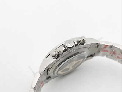 Daytona 126509 DIS SS/SS L-Blk/Wht/Stk GDF A3836