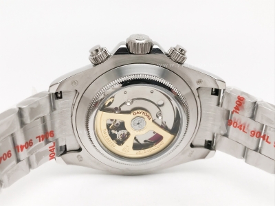 Daytona 126509 DIS SS/SS L-Blk/Wht/Stk GDF A3836