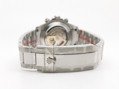 Daytona 126509 DIS SS/SS L-Blk/Wht/Stk GDF A3836