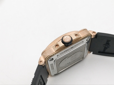 Bell Ross BR03-92 Diver 42mm Blk BR/RU Grn WMF A2824