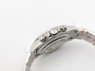 Daytona 126509 DIS SS/SS Blk/Wht/Dia GDF A3836