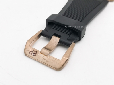 Bell Ross BR03-92 Diver 42mm Blk BR/RU Grn WMF A2824