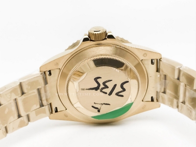 Sub 16618 Re YG/YG Black BPF VR3135