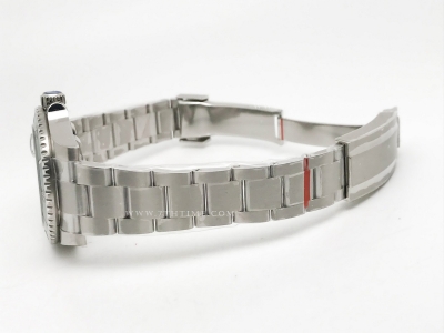 Submariner 116610LV SS/SS Green BPF VR3135