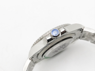 Submariner 116610LV SS/SS Green BPF VR3135