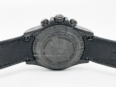 Daytona DIW Carbon CAR FC/NY Blk/Wht N6F A4130