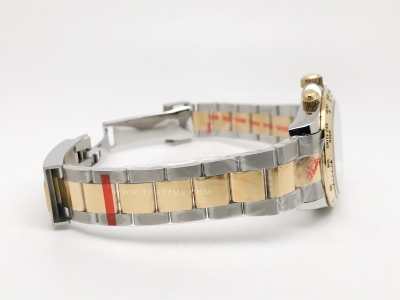 Daytona 116523 YG/SS Blk/Stk GDF A3836