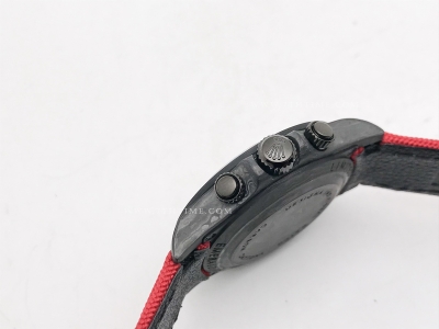 Daytona DIW Carbon CAR FC/NY Blk/Red N6F A4130