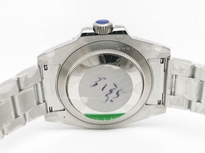 Submariner 116610LN SS/SS Blk BPF VR3135