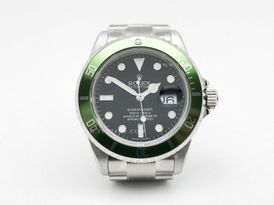 Sub 16610LV Re SS/SS Black BPF VR3135