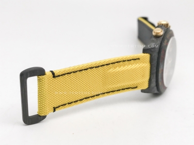 Daytona DIW Carbon CAR FC/NY Yellow/Red N6F A4130