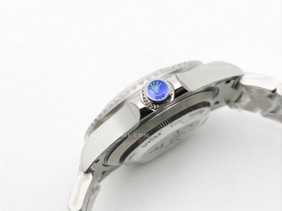 SeaDweller 16600 Polizia SS/SS Blk BPF VR3135