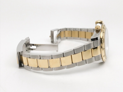 Daytona 116523 YG/SS M-Wht/Dia GDF A3836