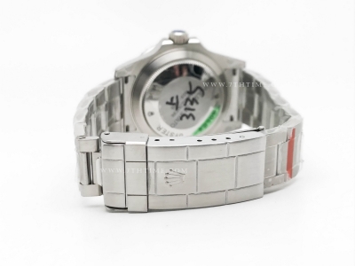 SeaDweller 16600 Polizia SS/SS Blk BPF VR3135