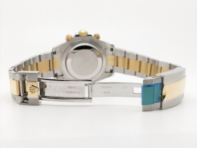 Daytona 116523 YG/SS M-Wht/Dia GDF A3836