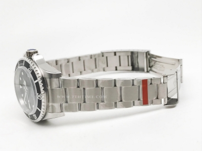 SeaDweller 16600 SS/SS Blk BPF VR3135