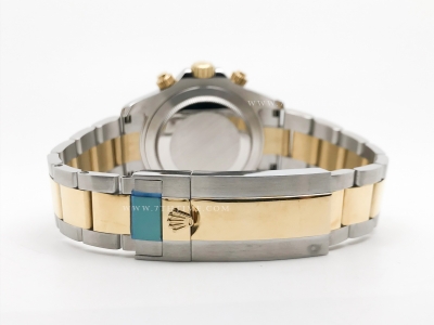 Daytona 116523 YG/SS M-Wht/Dia GDF A3836