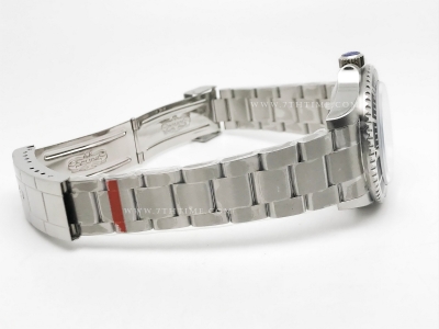 SeaDweller 16600 SS/SS Blk BPF VR3135