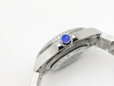 SeaDweller 16600 SS/SS Blk BPF VR3135