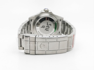 SeaDweller 16600 SS/SS Blk BPF VR3135