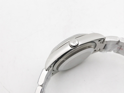 Oyster Pert. 36mm 126000 SS/SS Yellow KRF VR3230