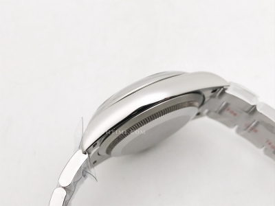 Oyster Pert. 36mm 126000 SS/SS Yellow KRF VR3230