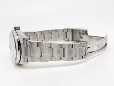 Oyster Pert. 36mm 126000 SS/SS Purple KRF VR3230