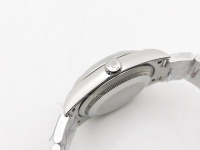 Oyster Pert. 36mm 126000 SS/SS Black KRF VR3230