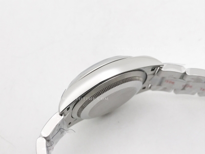 Oyster Pert. 36mm 126000 SS/SS Black KRF VR3230