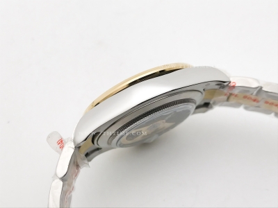 Daytona 126503 DIS YG/SS Wht/Stk GDF A3836