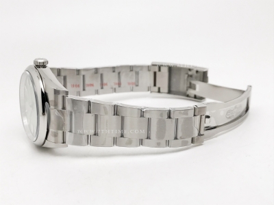 Oyster Pert. 36mm 126000 SS/SS Green KRF VR3230