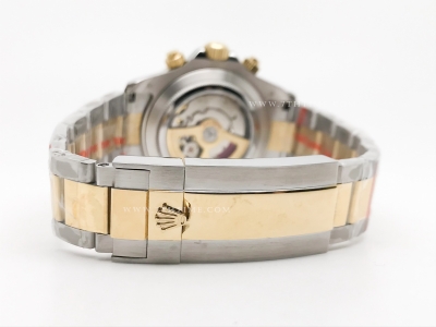 Daytona 126503 DIS YG/SS Wht/Stk GDF A3836