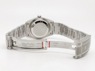 Oyster Pert. 36mm 126000 SS/SS Green KRF VR3230