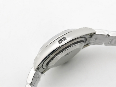 DJ 36mm Oys Smt 904L SS/SS Grey/Rm VSF VS3235