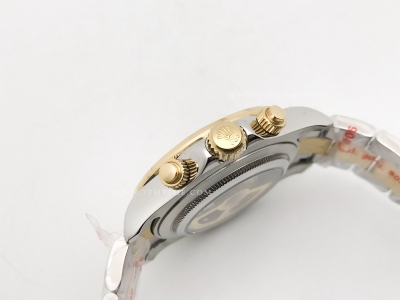 Daytona 126503 DIS YG/SS Blk/Stk GDF A3836