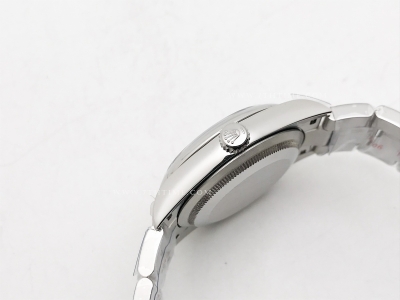 Oyster Pert. 36mm 126000 SS/SS Blue KRF VR3230