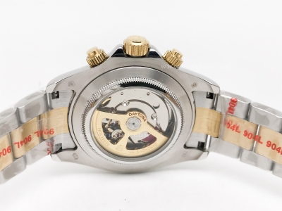 Daytona 126503 DIS YG/SS Gold/Stk GDF A3836