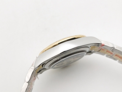 Daytona 126503 DIS YG/SS Gold/Blk/Stk GDF A3836