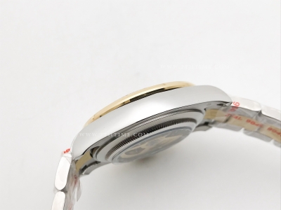 Daytona 126503 DIS YG/SS Blk/Gold/Stk GDF A3836