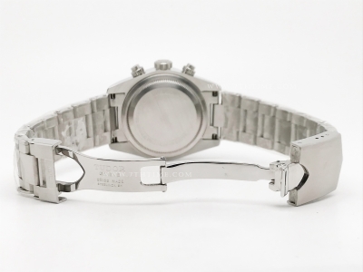 Black Bay Chrono Oys M79360N SS/SS Pink TWF A7750