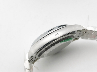 DJ 36mm Jub Flt 904L SS/SS Wht/Rm AR+ VR3235